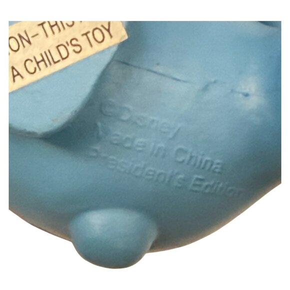 Stitch Ornament Presidents Edition Disney Scholastic Decoration with Box - Picture 13 of 13